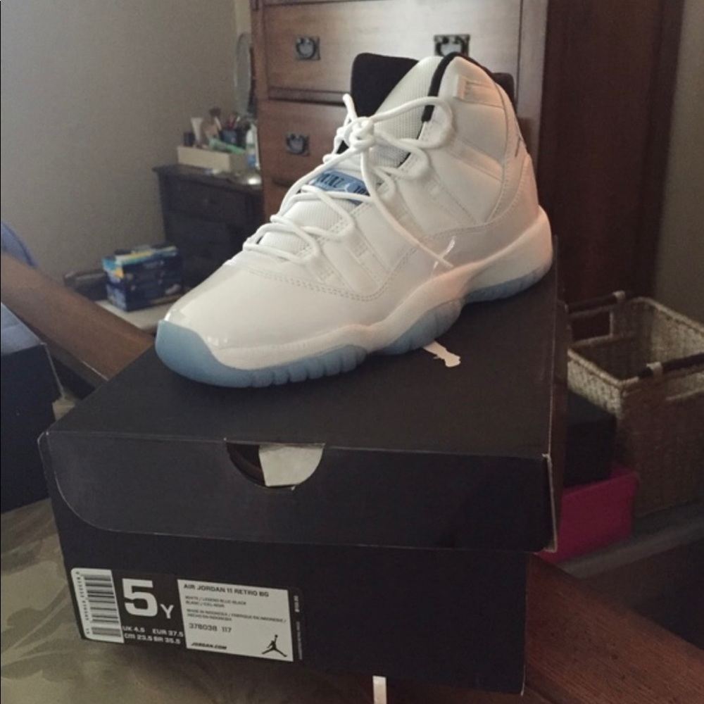 Retro 11s size5